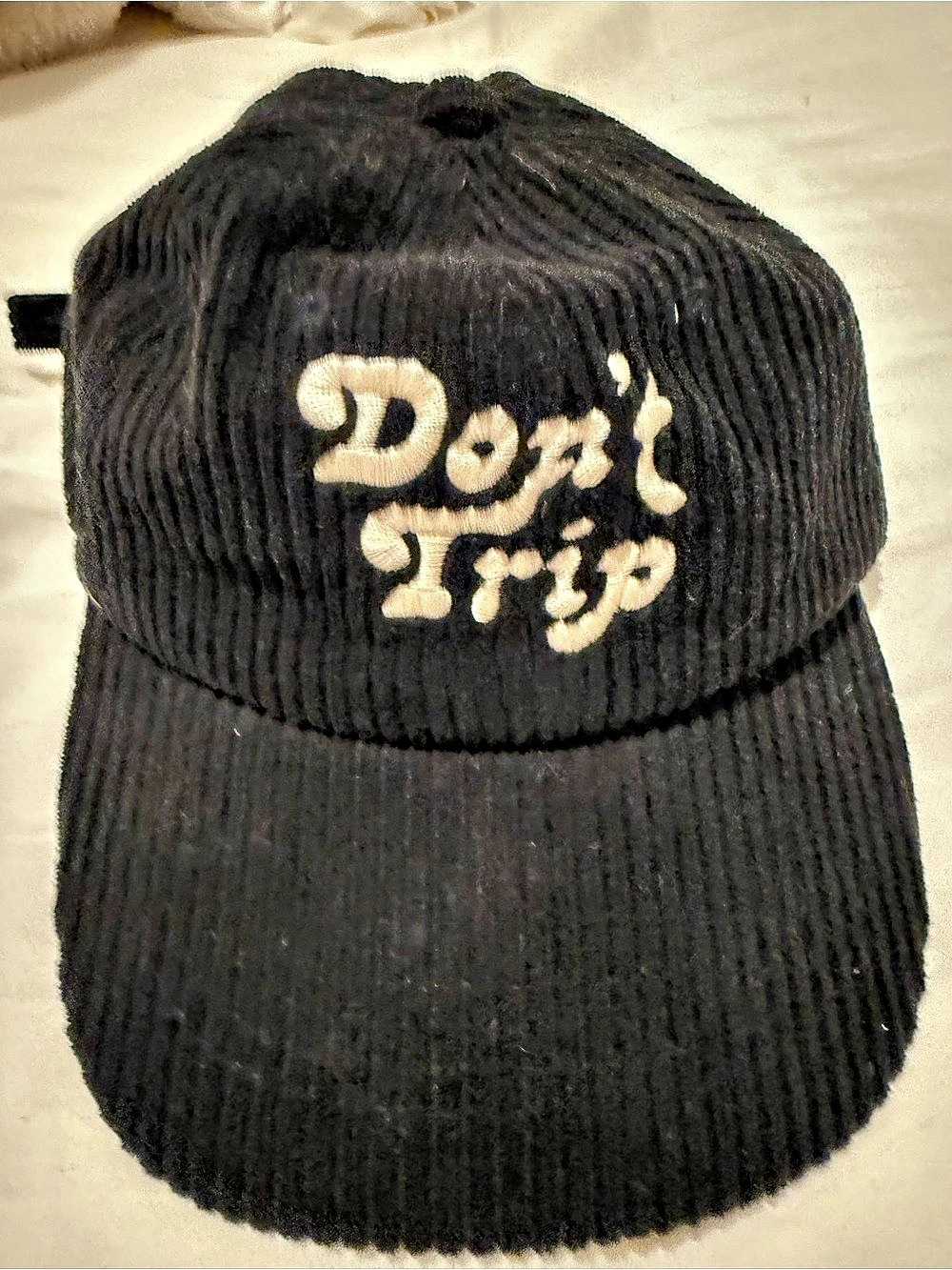Don’t trip dad hat
